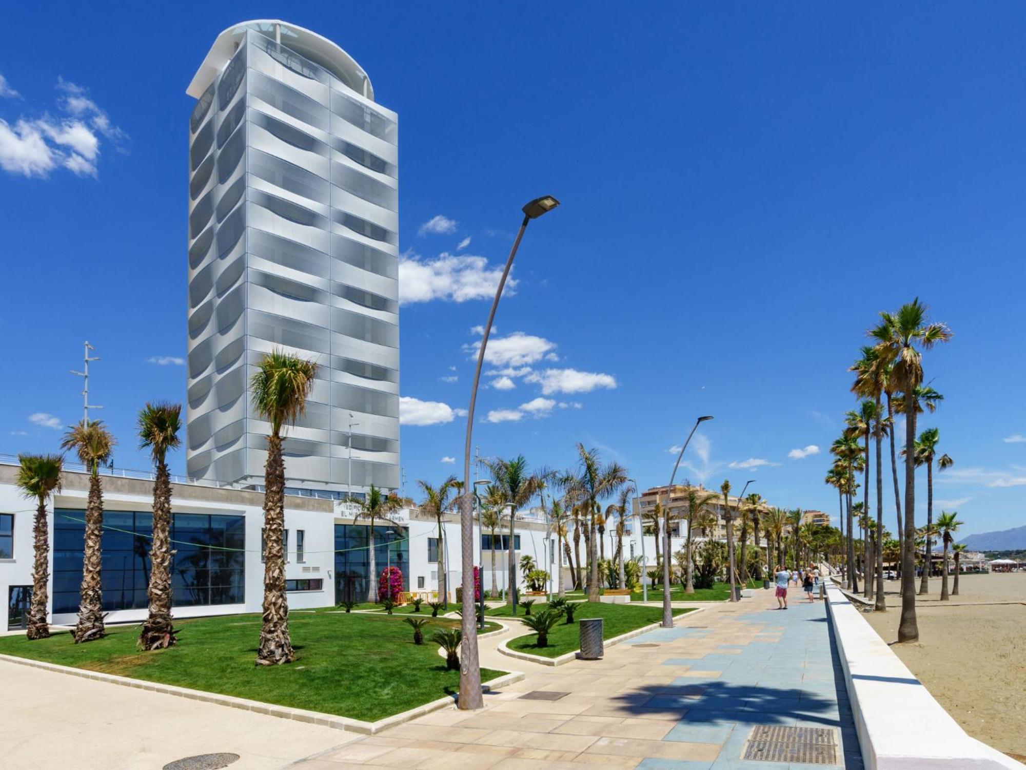 Apartment Plaza De Las Flores By Interhome Estepona Exterior foto