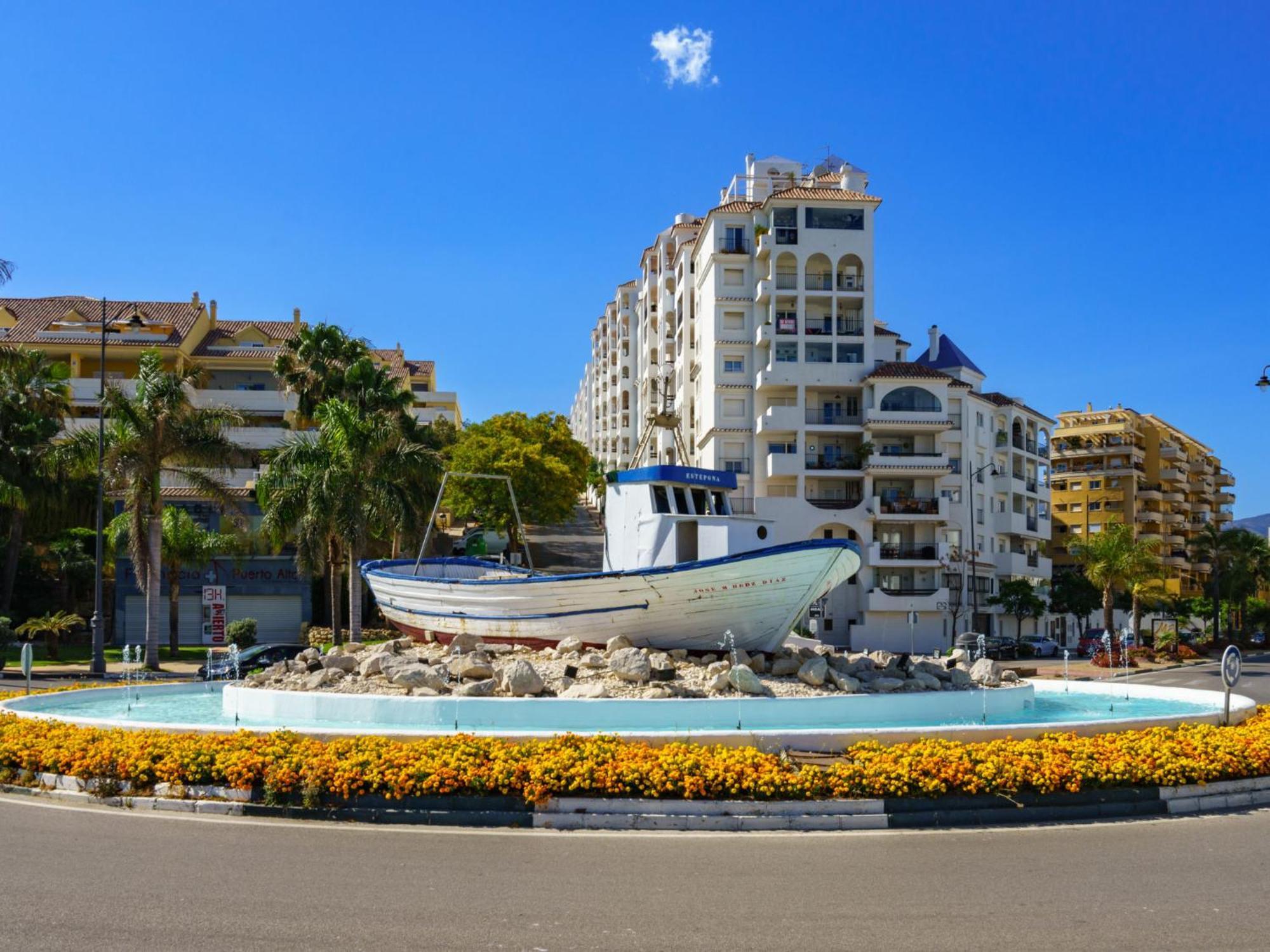 Apartment Plaza De Las Flores By Interhome Estepona Exterior foto