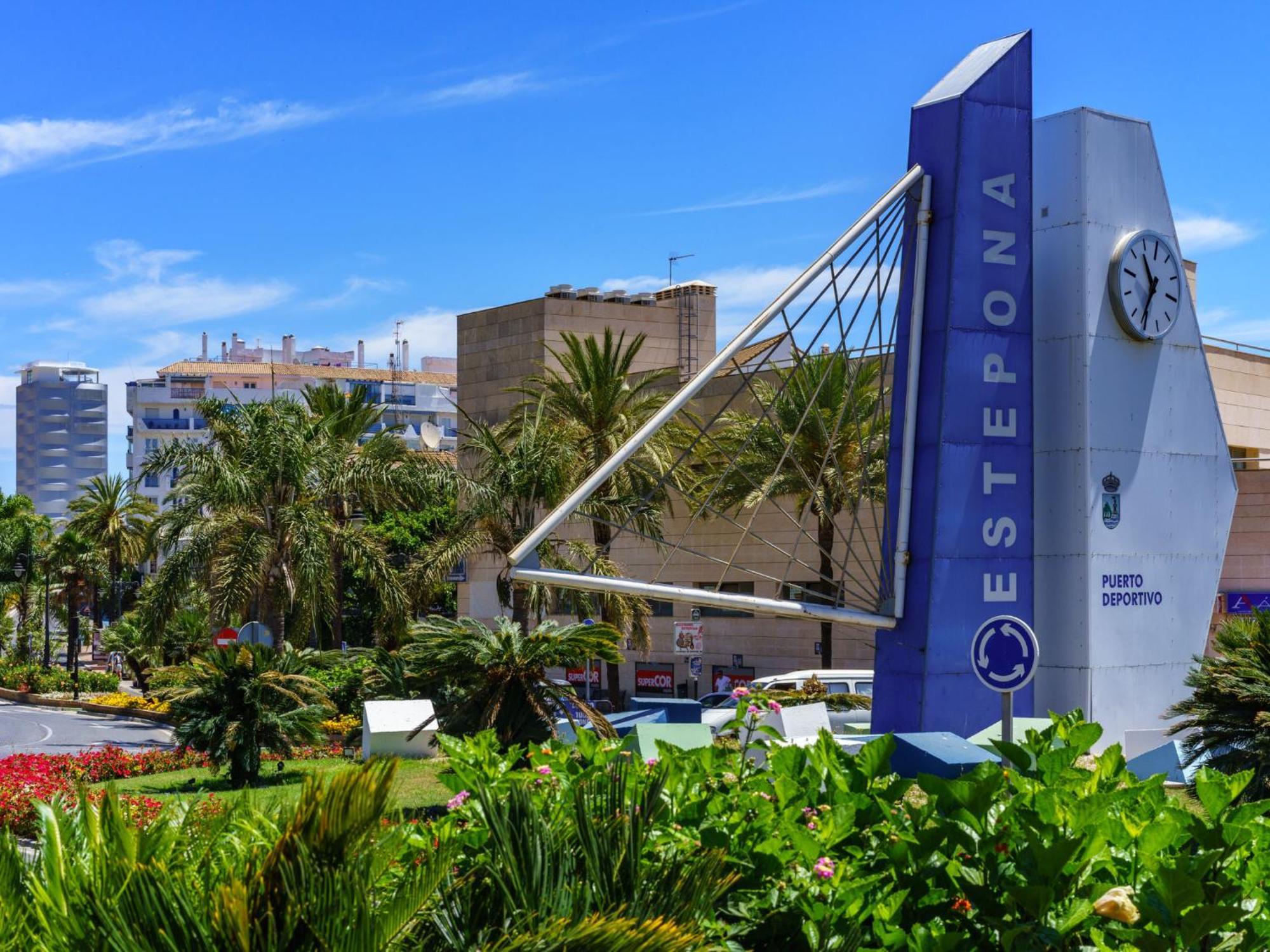 Apartment Plaza De Las Flores By Interhome Estepona Exterior foto