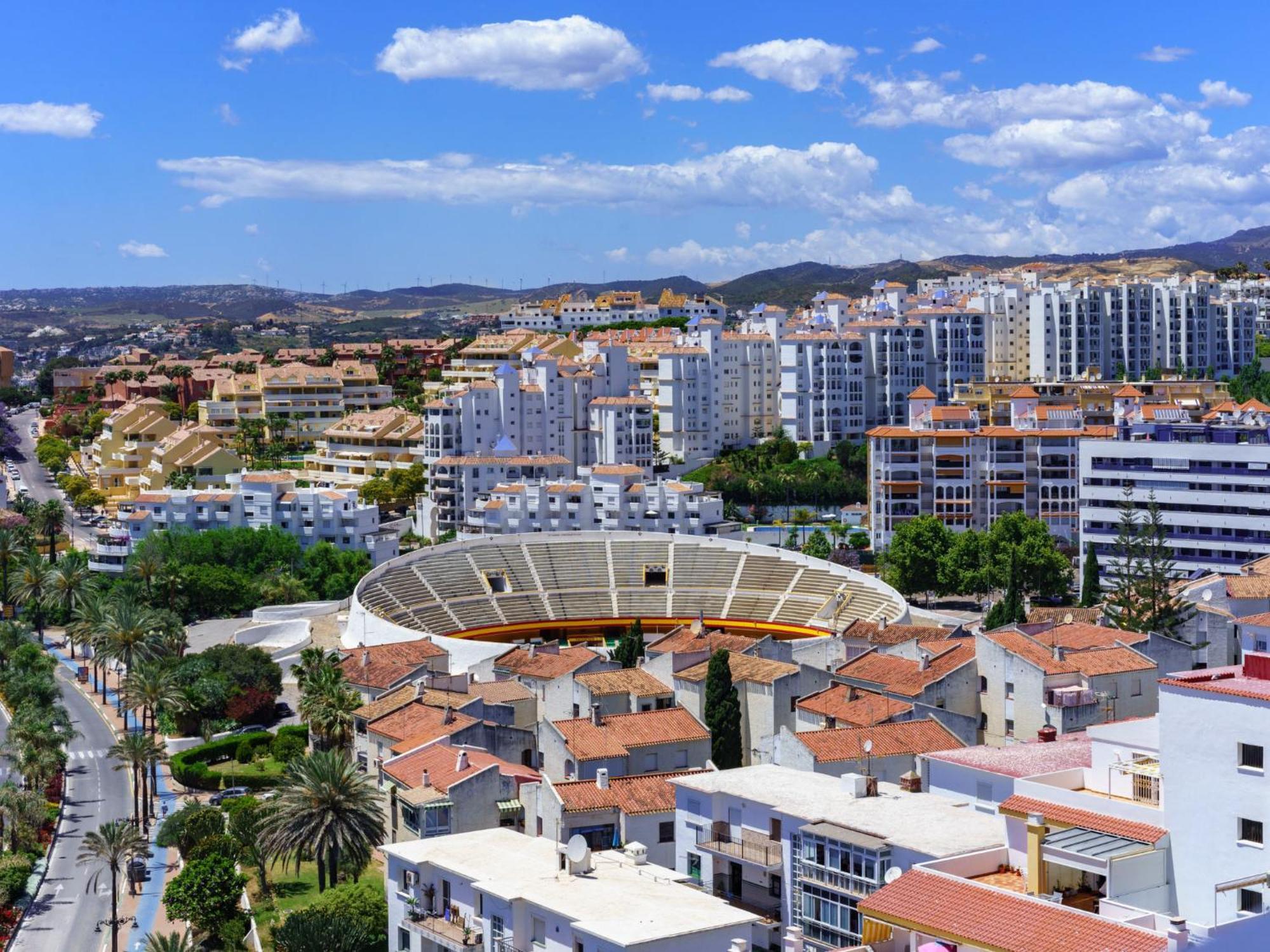 Apartment Plaza De Las Flores By Interhome Estepona Exterior foto