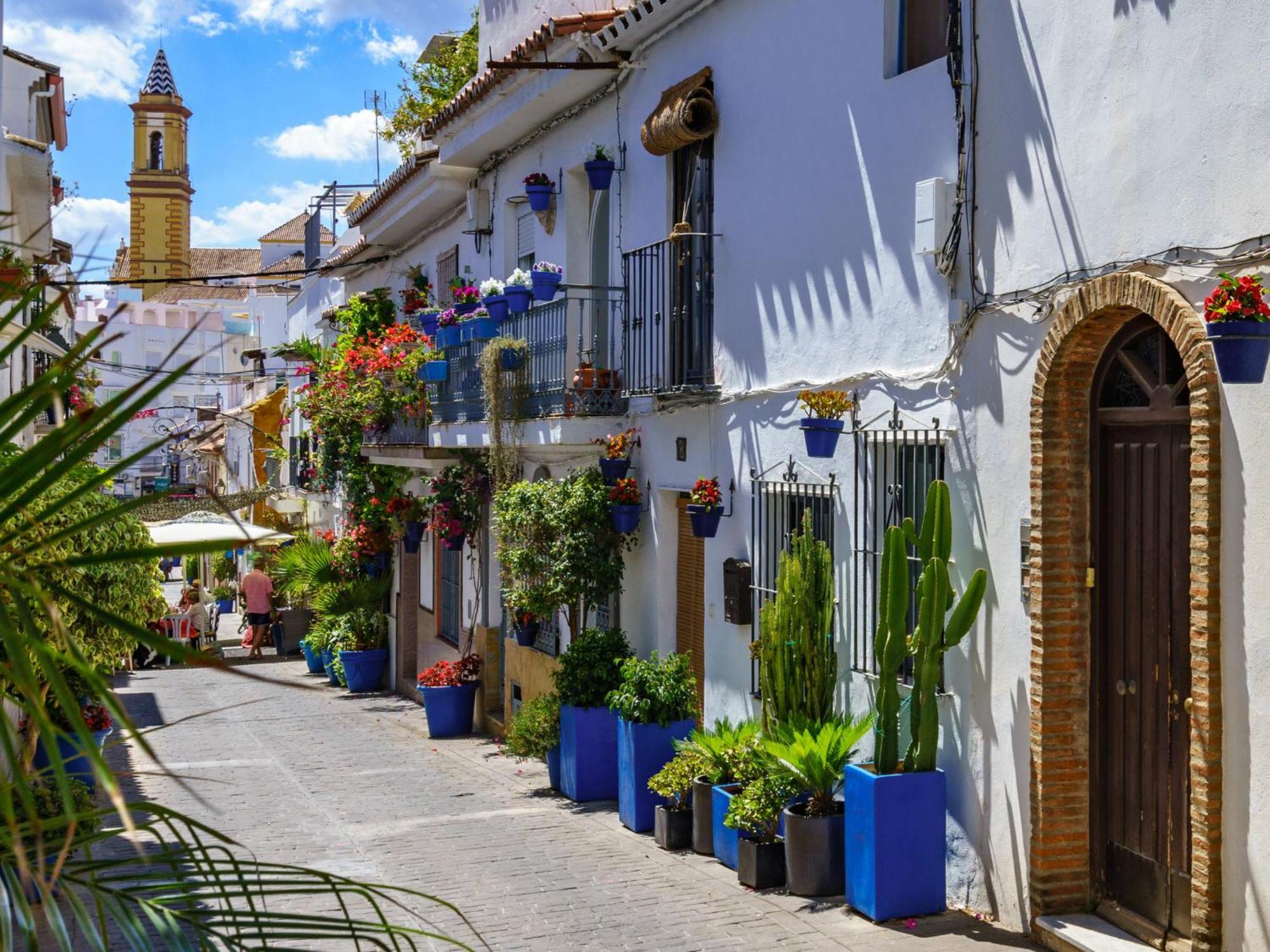 Apartment Plaza De Las Flores By Interhome Estepona Exterior foto